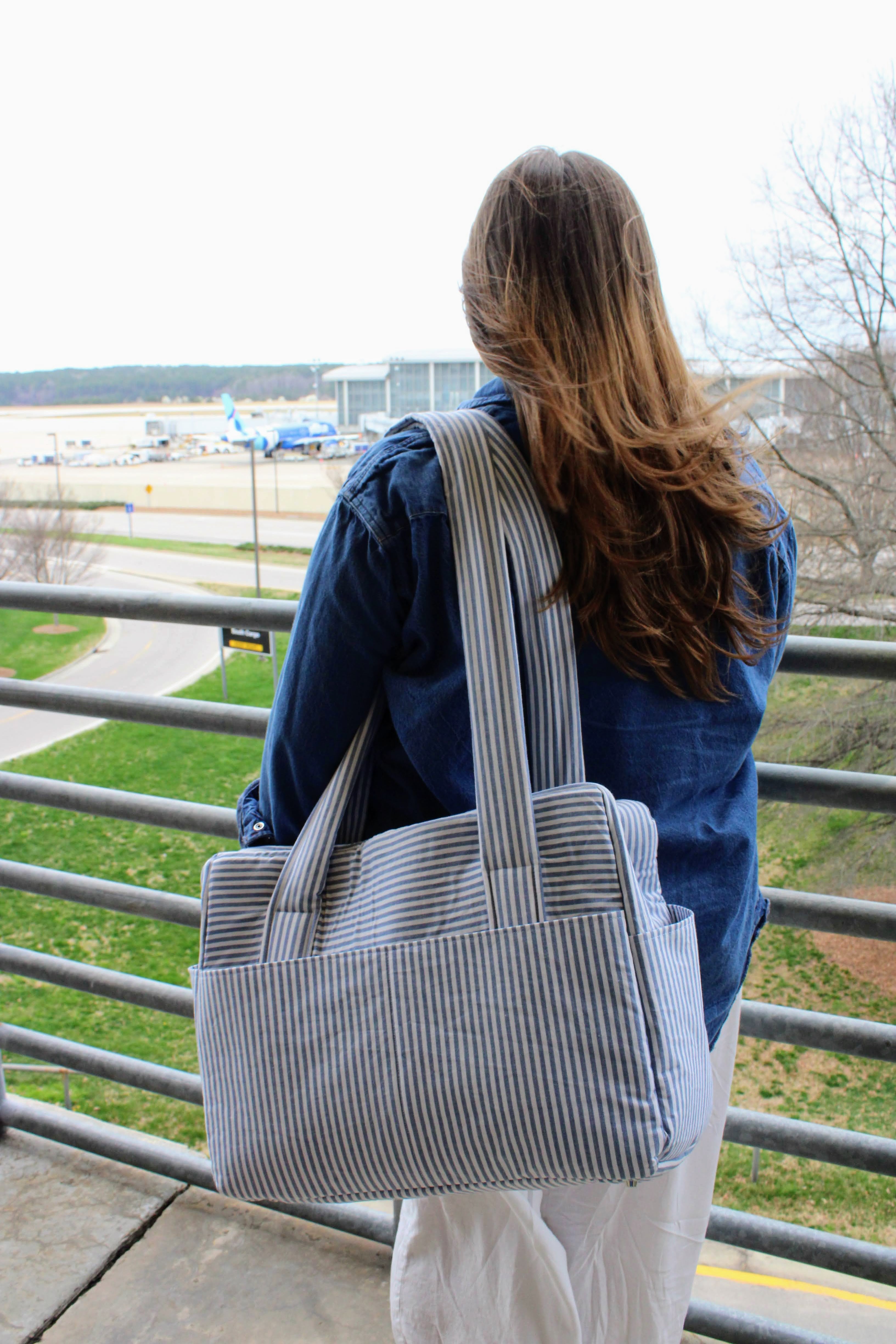 Big Kitty Carry On Digital Sewing Pattern