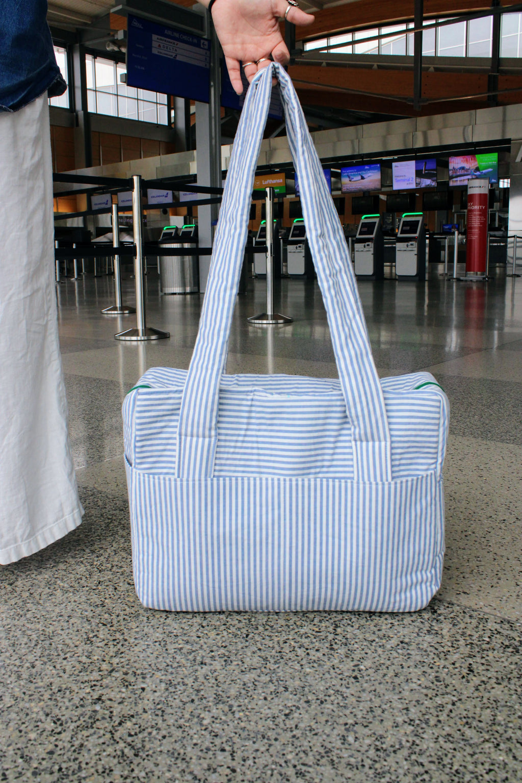 Big Kitty Carry On Digital Sewing Pattern