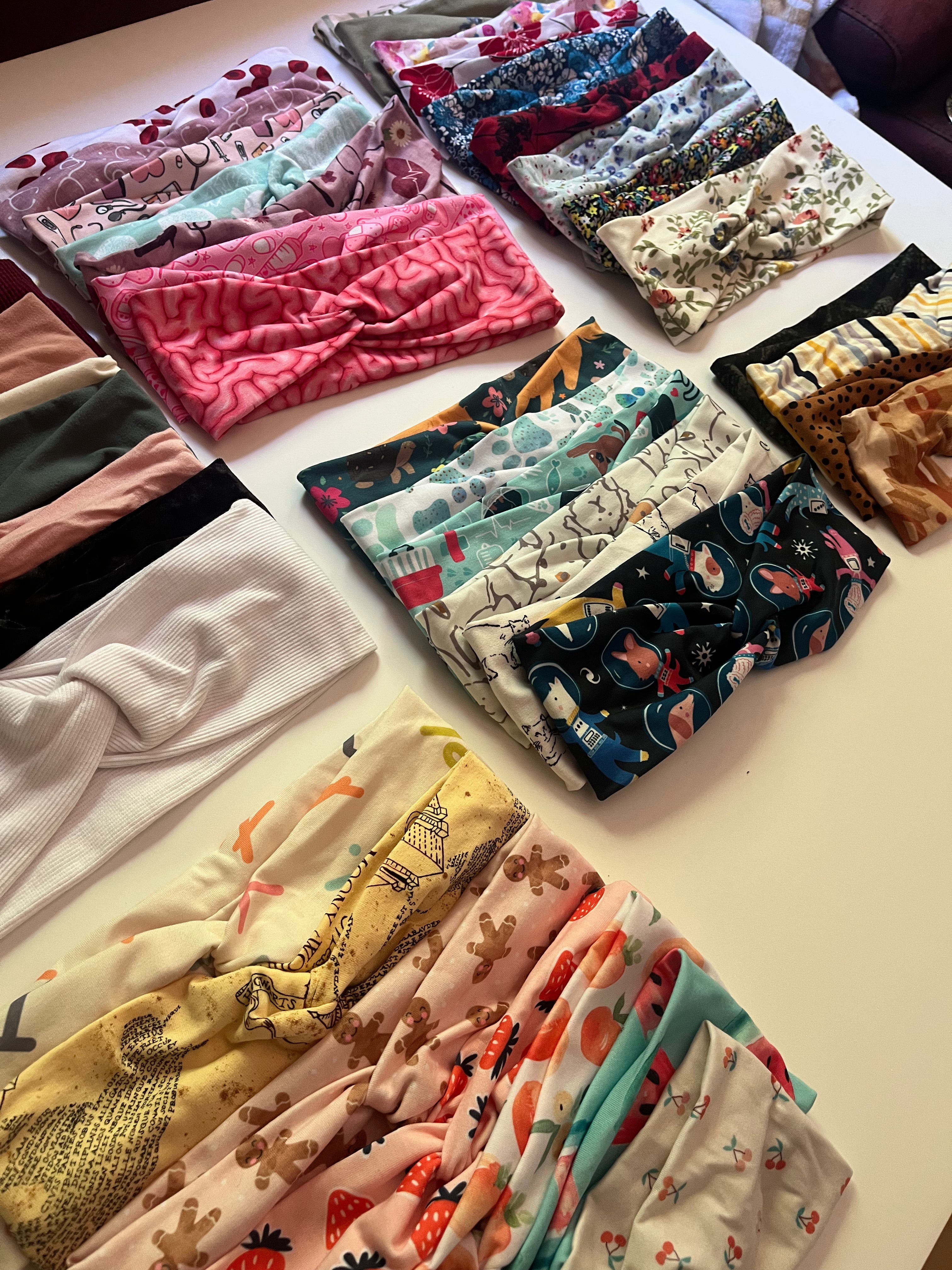 Ten Headband Mystery Bundle