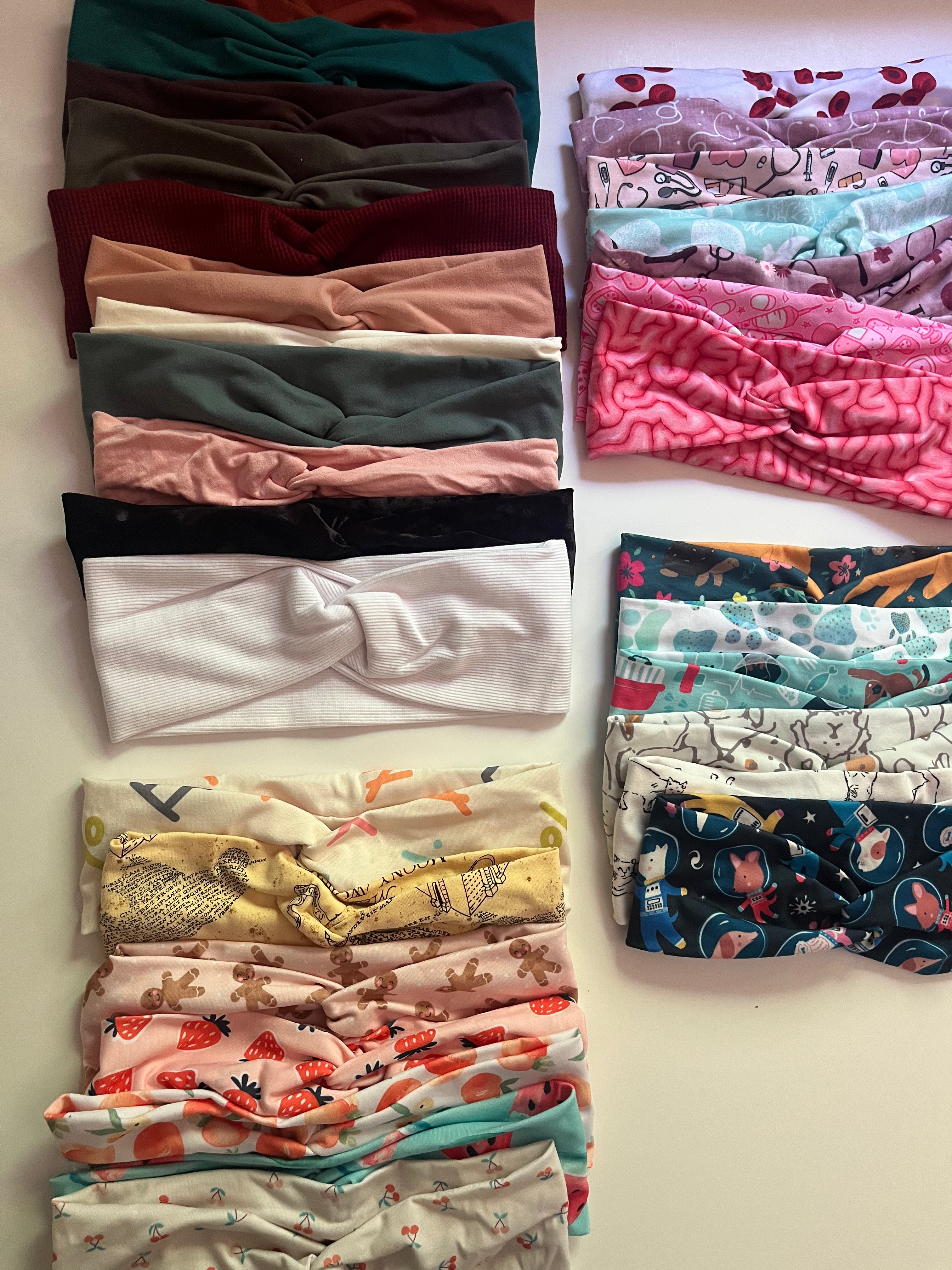 Five Headband Mystery Bundle
