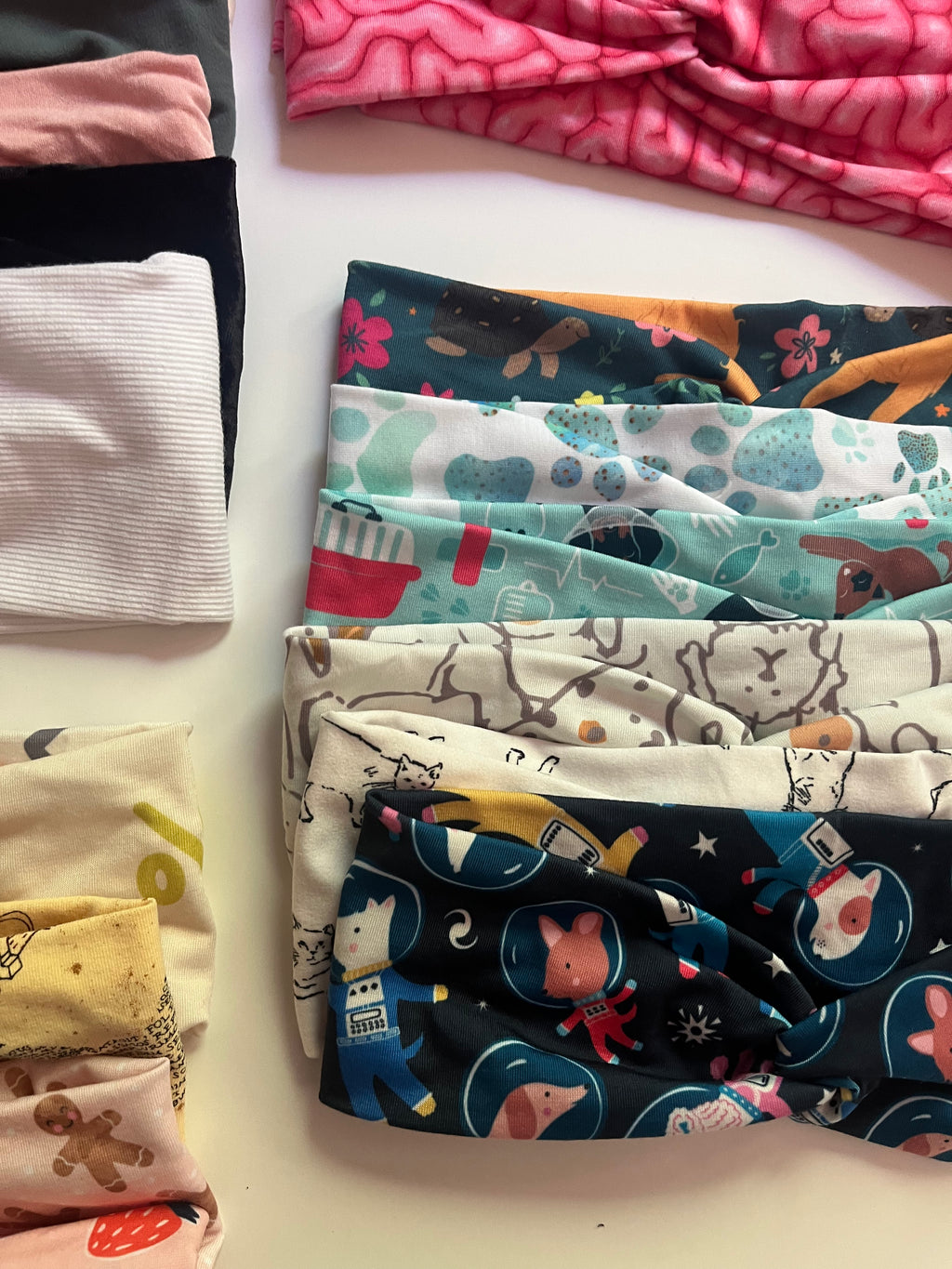 Five Headband Mystery Bundle