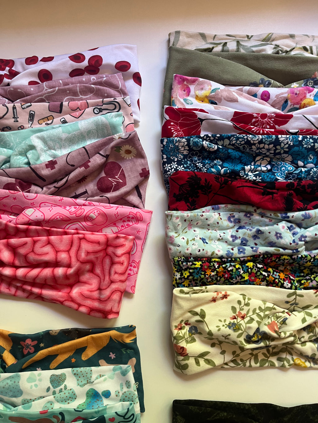 Five Headband Mystery Bundle