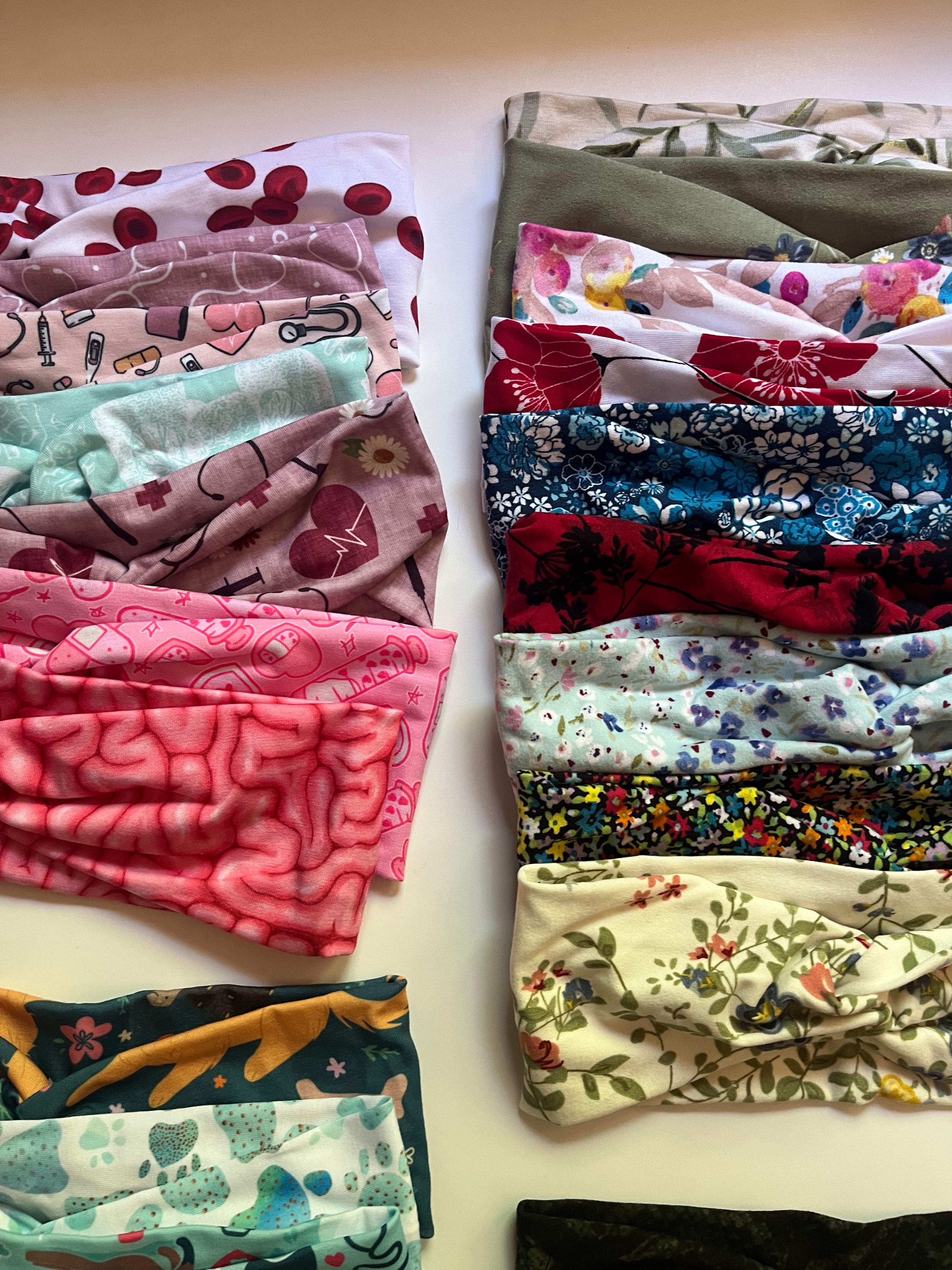 Ten Headband Mystery Bundle