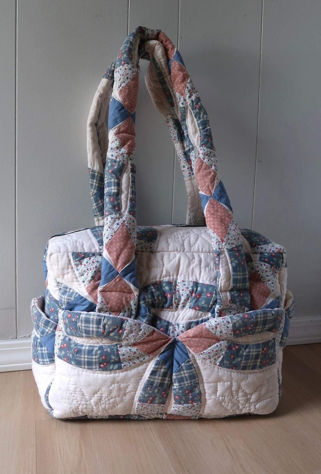 Itty Bitty Kitty Carry On Digital Sewing Pattern